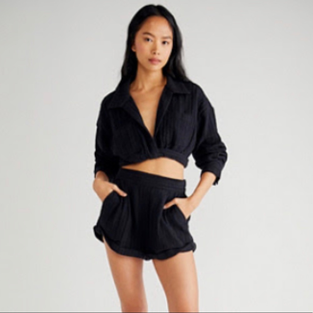 Free People Stay Cool Set NWT